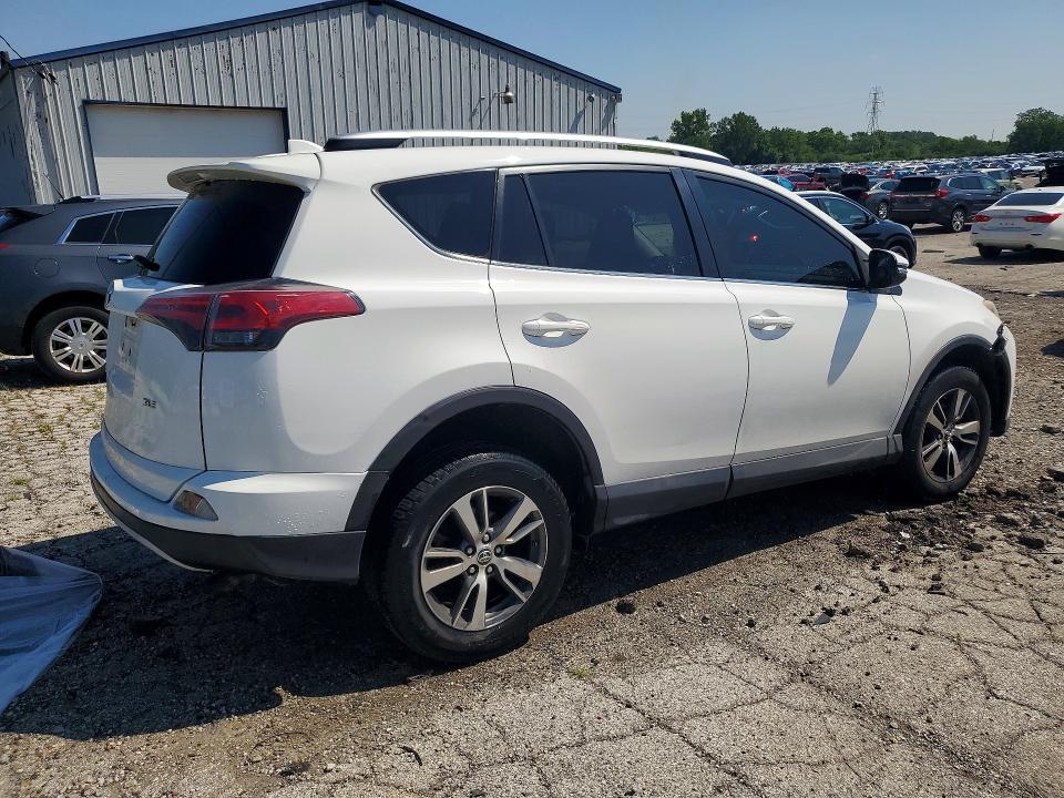 2016 Toyota Rav4 მანქანა იყიდება აუქციონზე, vin: 2T3WFREV1GW270491, აუქციონის ნომერი: 59310786