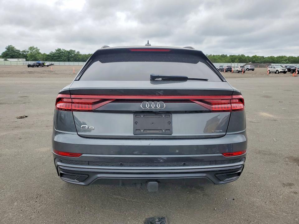 Продажа на аукционе авто 2023 Audi Q8, vin: WA1FVBF13PD033627, номер лота: 62824286