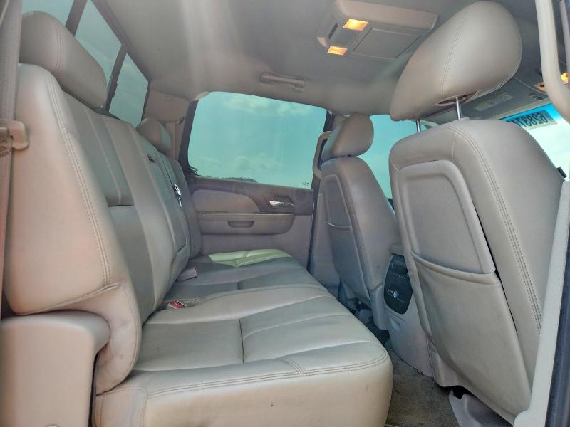 2011 Gmc Sierra მანქანა იყიდება აუქციონზე, vin: 1GT121EG5BF153290, აუქციონის ნომერი: 62837496