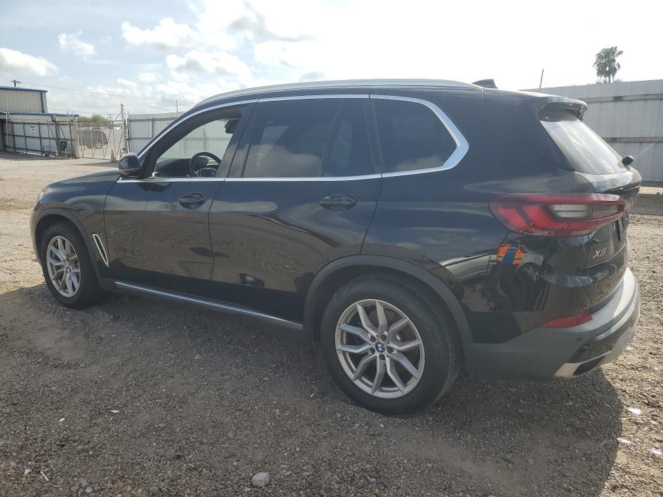 59707636 :رقم المزاد ، 5UXCR4C05M9F92309 vin ، 2021 Bmw X5 مزاد بيع