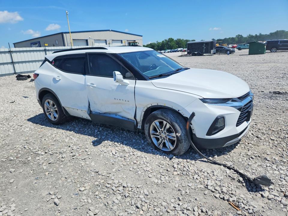 59858026 :رقم المزاد ، 3GNKBBRA5KS577586 vin ، 2019 Chevrolet Blazer مزاد بيع