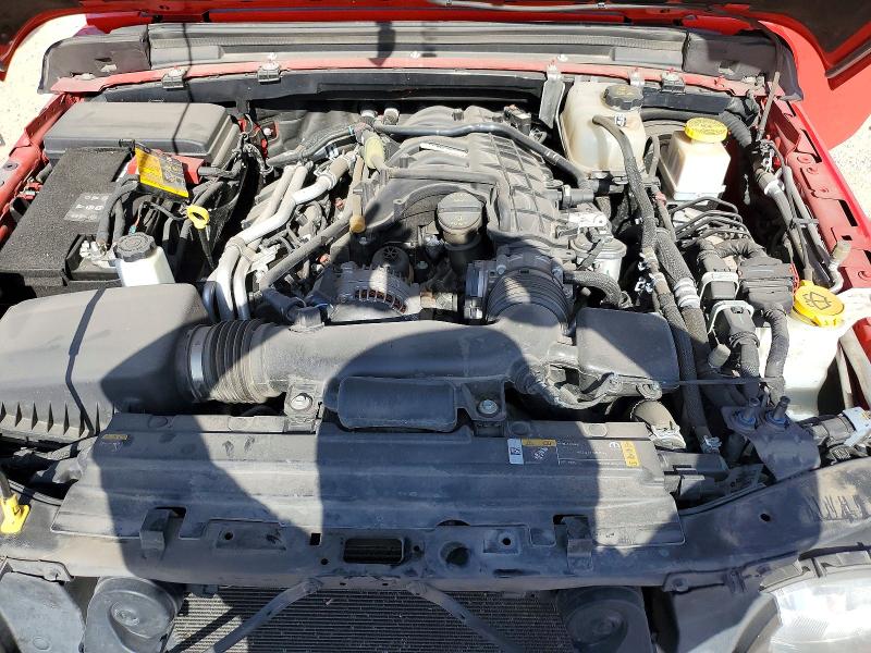 Продажа на аукционе авто 2023 Jeep Gladiator, vin: 1C6HJTAG4PL506962, номер лота: 59605716