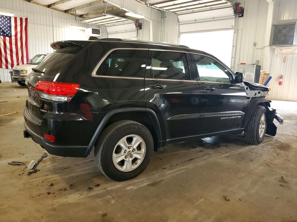 61115386 :رقم المزاد ، 1C4RJFAG6FC790401 vin ، 2015 Jeep Grand Cherokee مزاد بيع