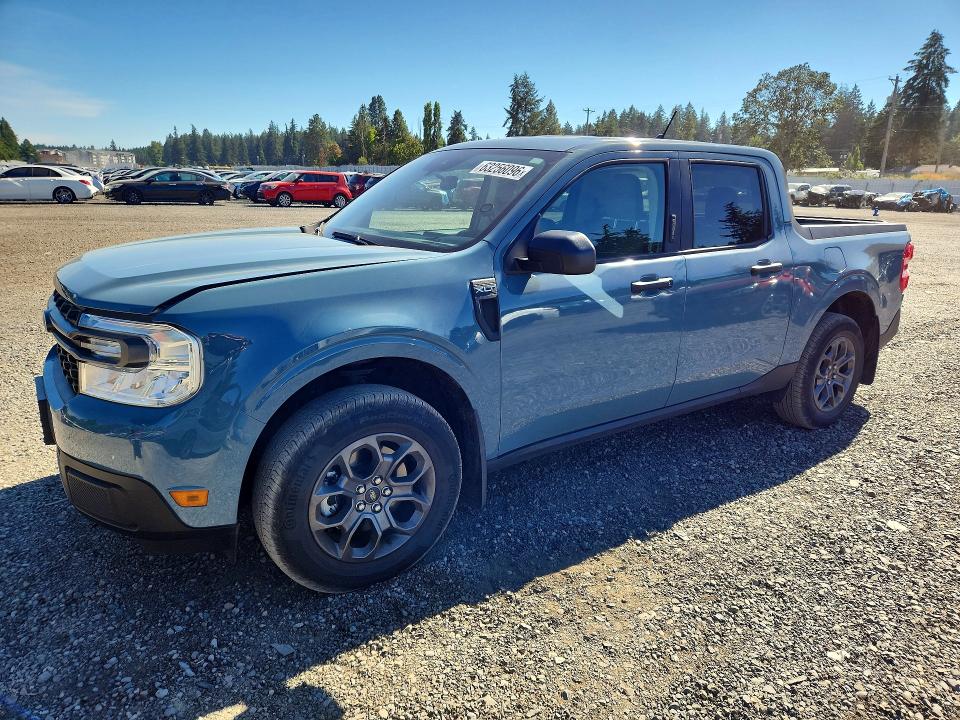 Aukcja sprzedaży 2022 Ford Maverick, vin: 3FTTW8F9XNRB15325, numer aukcji: 63256096