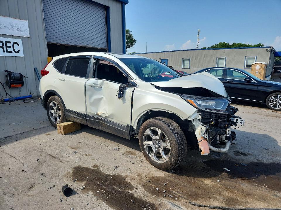 Продажа на аукционе авто 2018 Honda Cr-v, vin: 2HKRW2H83JH625525, номер лота: 59256696