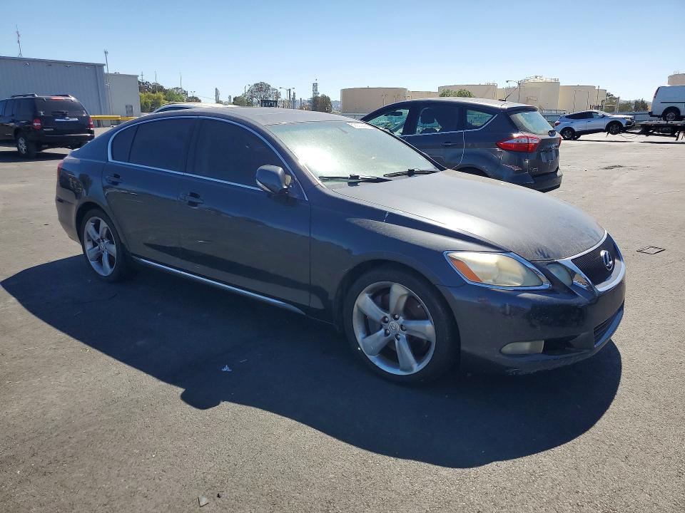 59902256 :رقم المزاد ، JTHBE1KS6B0053057 vin ، 2011 Lexus Gs 350 مزاد بيع