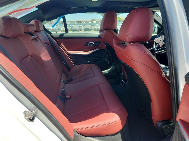 Aukcja sprzedaży 2024 Bmw 330i, vin: 3MW69FF07R8E32904, numer aukcji: 61694796