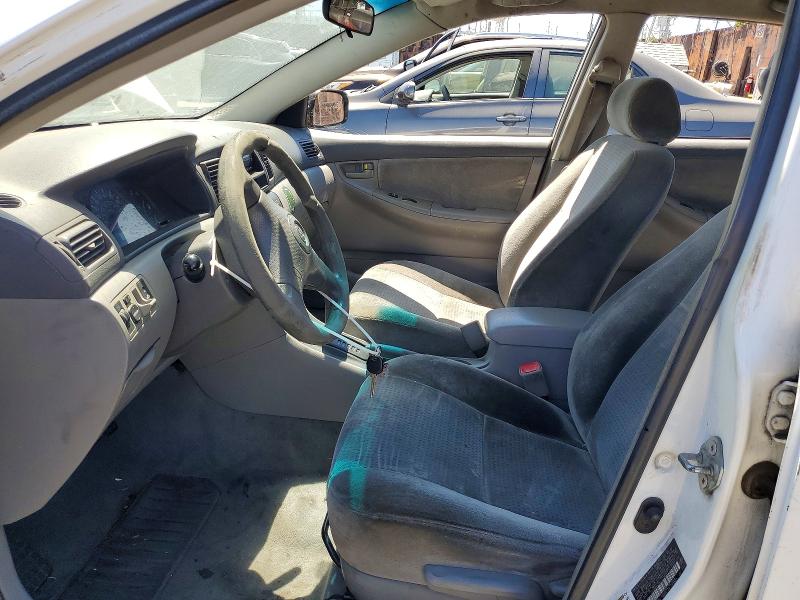62131486 :رقم المزاد ، 2T1BR32EX7C719541 vin ، 2007 Toyota Corolla مزاد بيع