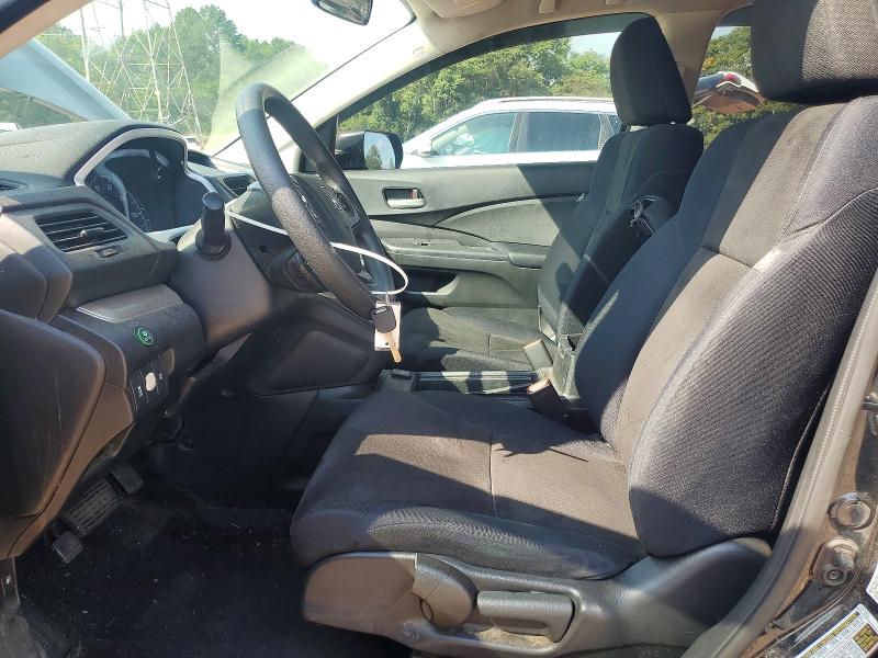 60012716 :رقم المزاد ، 2HKRM3H34GH568941 vin ، 2016 Honda Cr-v مزاد بيع