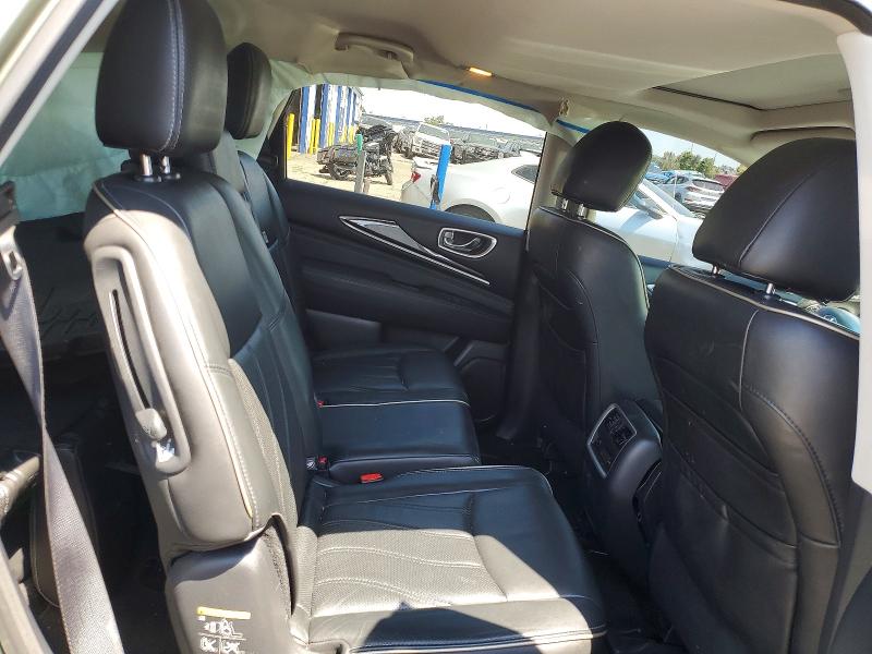 62088516 :رقم المزاد ، 5N1AL0MM0GC525945 vin ، 2016 Infiniti Qx60 مزاد بيع