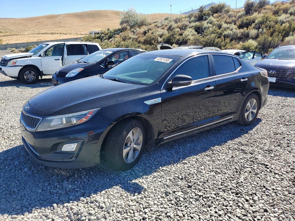 Aukcja sprzedaży 2015 Kia Optima, vin: KNAGM4AD2F5086447, numer aukcji: 62621596