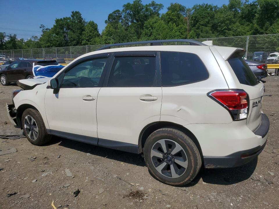 Продаж на аукціоні авто 2017 Subaru Forester, vin: JF2SJAGC2HH529329, номер лоту: 62999036