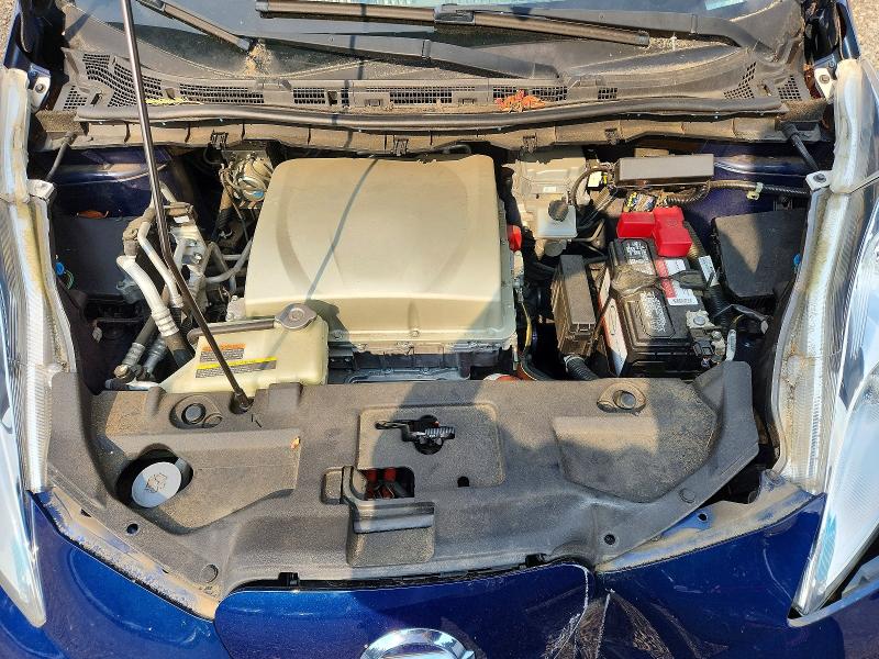 2016 Nissan Leaf მანქანა იყიდება აუქციონზე, vin: 1N4BZ0CP3GC311072, აუქციონის ნომერი: 62243086