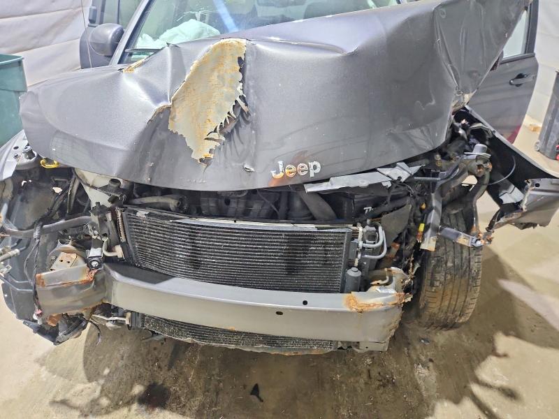 Продаж на аукціоні авто 2016 Jeep Compass, vin: 1C4NJDEB1GD696360, номер лоту: 58277916