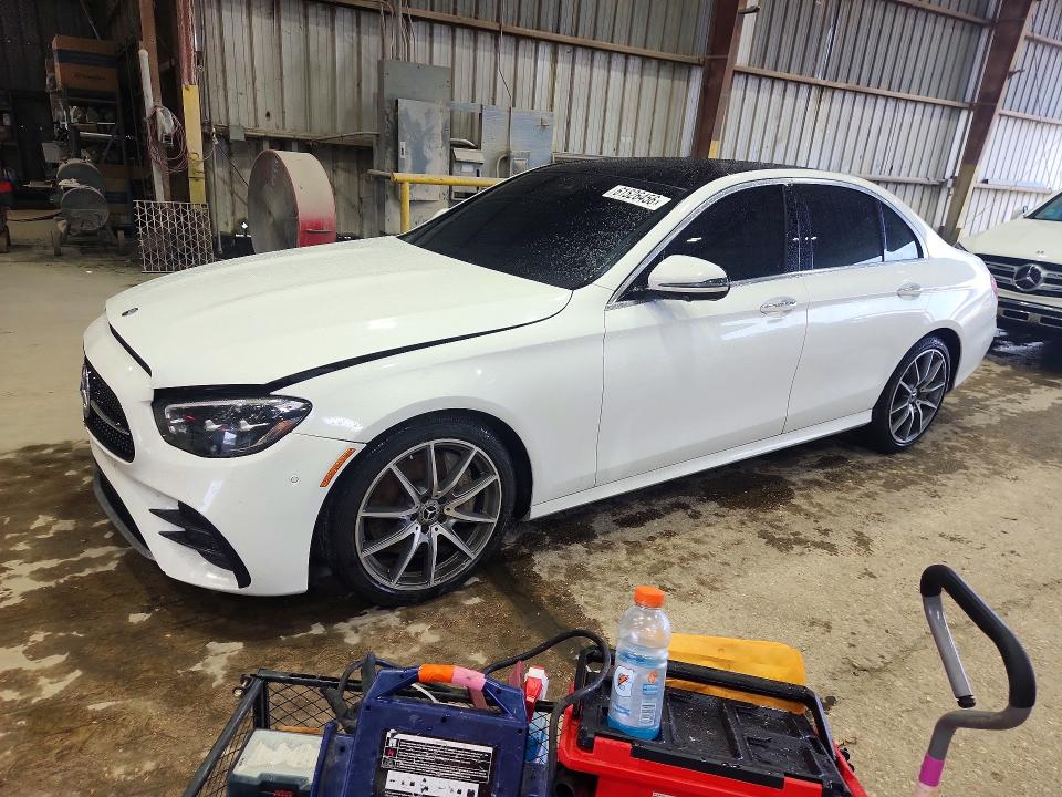 Aukcja sprzedaży 2021 Mercedes-benz E, vin: W1KZF8DBXMA938531, numer aukcji: 61526456