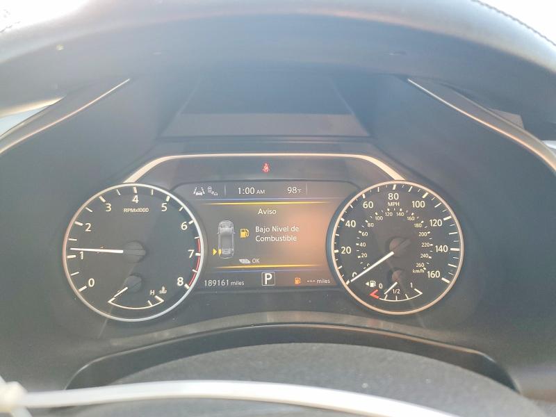 61704306 :رقم المزاد ، 5N1AZ2BJXMC106435 vin ، 2021 Nissan Murano مزاد بيع