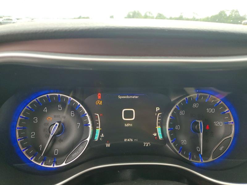 Продажа на аукционе авто 2018 Chrysler Pacifica, vin: 2C4RC1GG2JR330768, номер лота: 60581896