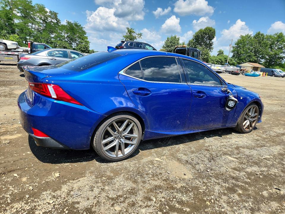 Aukcja sprzedaży 2016 Lexus Is, vin: JTHCM1D22G5013668, numer aukcji: 62983436