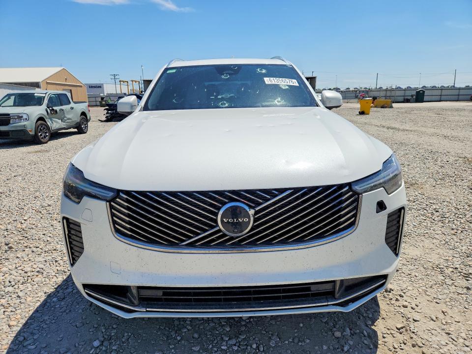 61356576 :رقم المزاد ، YV4H60PG2S1376665 vin ، 2025 Volvo Xc90 مزاد بيع