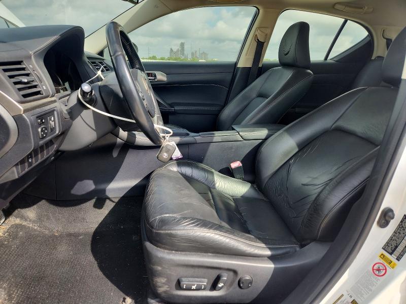 2015 Lexus Ct მანქანა იყიდება აუქციონზე, vin: JTHKD5BH4F2225627, აუქციონის ნომერი: 63026666