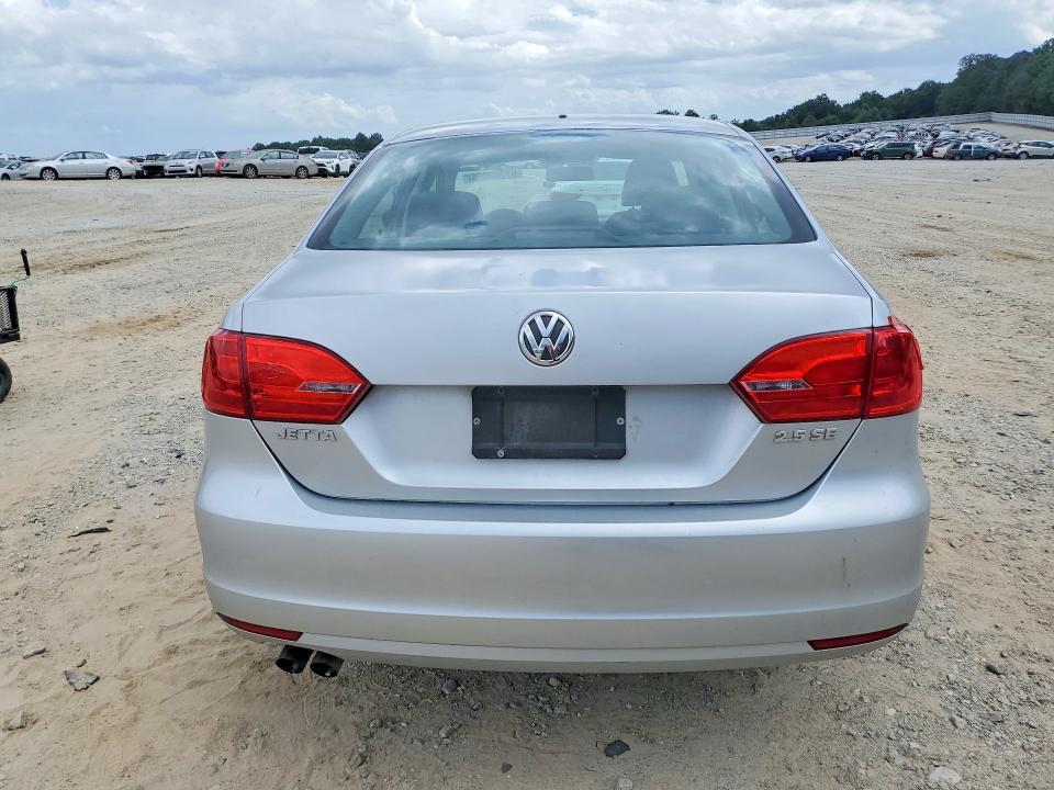 2012 Volkswagen Jetta მანქანა იყიდება აუქციონზე, vin: 3VWDX7AJ4CM420050, აუქციონის ნომერი: 61993966