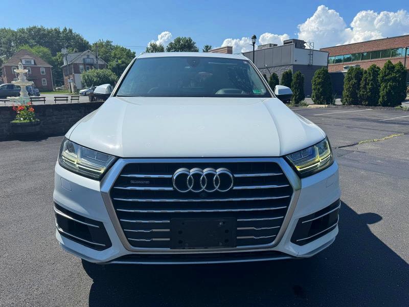 Aukcja sprzedaży 2018 Audi Q7, vin: WA1VAAF77JD018948, numer aukcji: 62124386