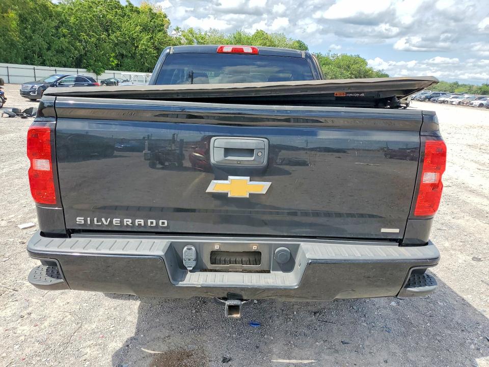 Aukcja sprzedaży 2017 Chevrolet Silverado, vin: 1GCRCPEC3HZ346707, numer aukcji: 61587446