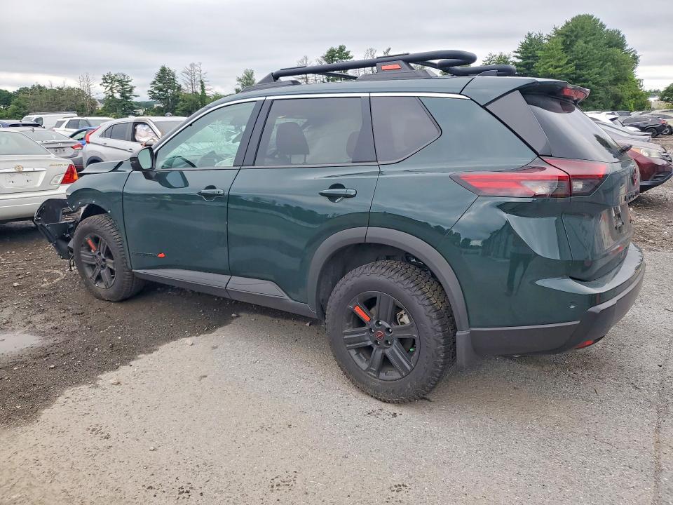 Продаж на аукціоні авто 2026 Nissan Rogue, vin: 5N1BT3BB1TC760159, номер лоту: 60376526