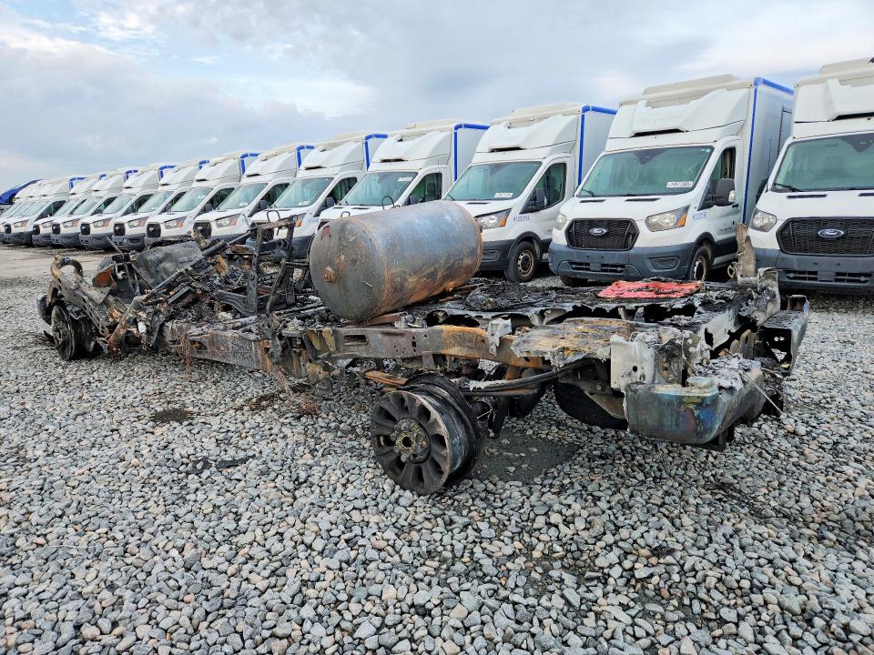 61670246 :رقم المزاد ، 1FT7W2BA2REF14737 vin ، 2024 Ford F250 مزاد بيع