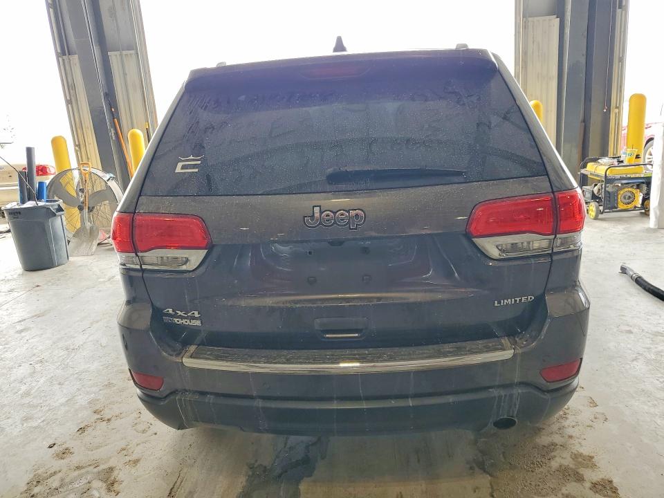 Aukcja sprzedaży 2017 Jeep Grand Cherokee, vin: 1C4RJFBG3HC706598, numer aukcji: 61375036