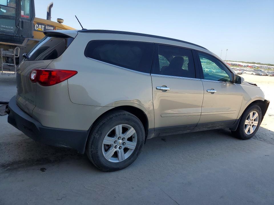2011 Chevrolet Traverse მანქანა იყიდება აუქციონზე, vin: 1GNKVJED6BJ293239, აუქციონის ნომერი: 61686756