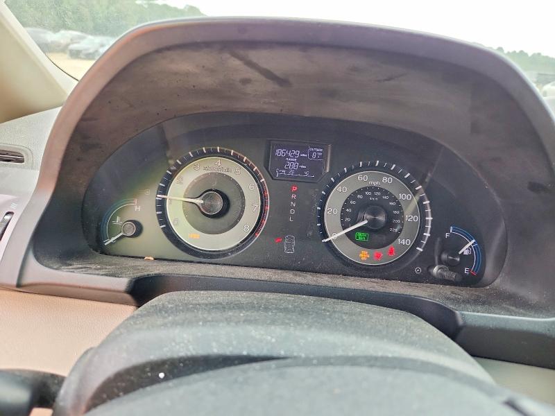 62660076 :رقم المزاد ، 5FNRL5H68BB041274 vin ، 2011 Honda Odyssey مزاد بيع