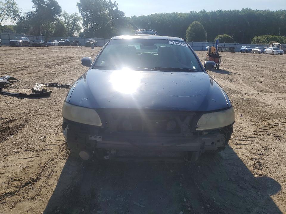 2007 Volvo S60 მანქანა იყიდება აუქციონზე, vin: YV1RS592272613782, აუქციონის ნომერი: 63302086