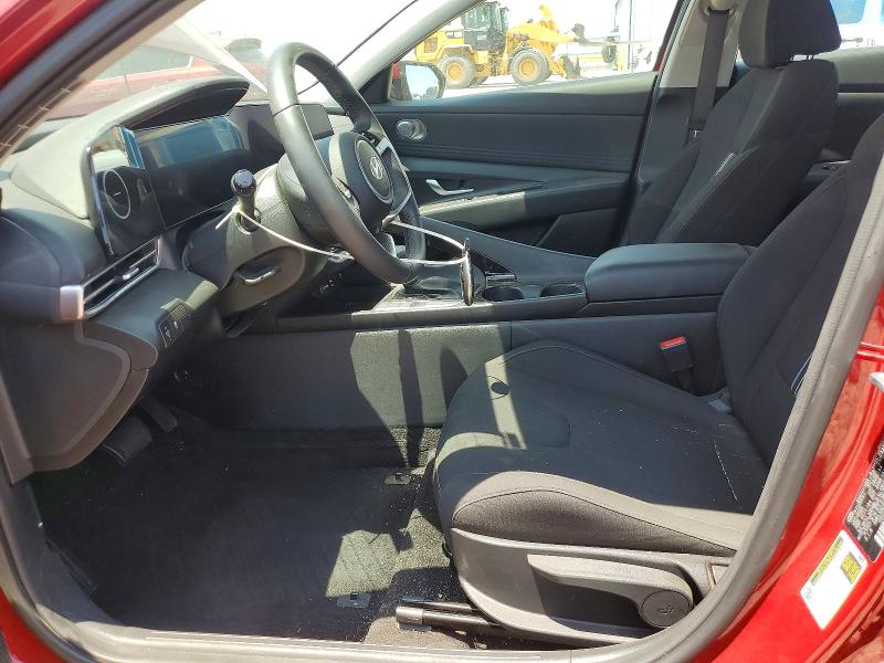 2025 Hyundai Elantra მანქანა იყიდება აუქციონზე, vin: KMHLS4DG4SU963075, აუქციონის ნომერი: 60094536
