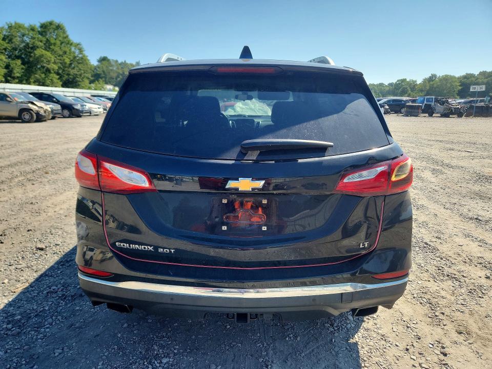 85628045 :رقم المزاد ، 3GNAXKEXXJL281110 vin ، 2018 Chevrolet Equinox مزاد بيع