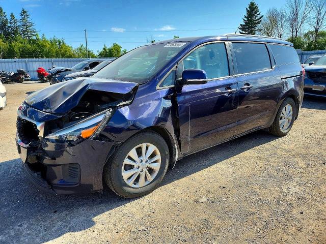 Продаж на аукціоні авто 2018 Kia Sedona, vin: KNDMB5C15J6354415, номер лоту: 62465486