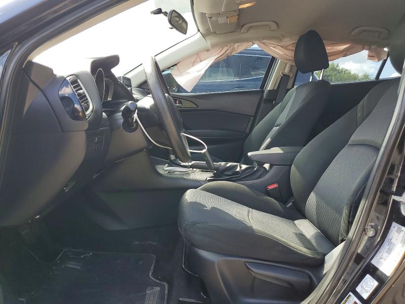 62039146 :رقم المزاد ، 3MZBM1U78EM111911 vin ، 2014 Mazda 3 مزاد بيع
