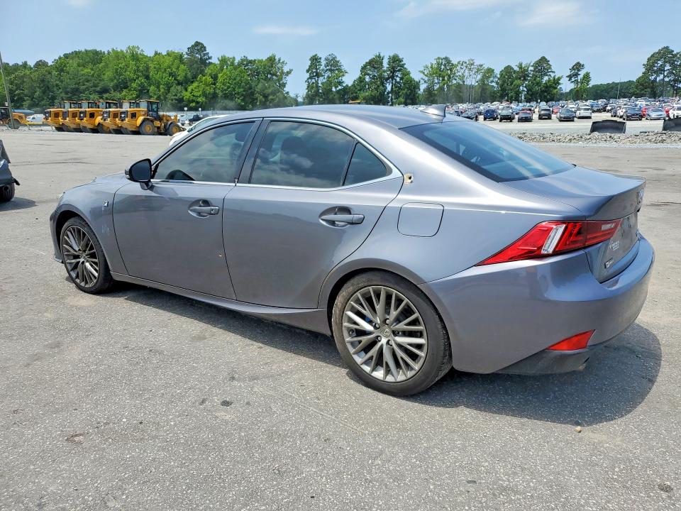 Продаж на аукціоні авто 2014 Lexus Is, vin: JTHBF1D20E5006608, номер лоту: 59288756