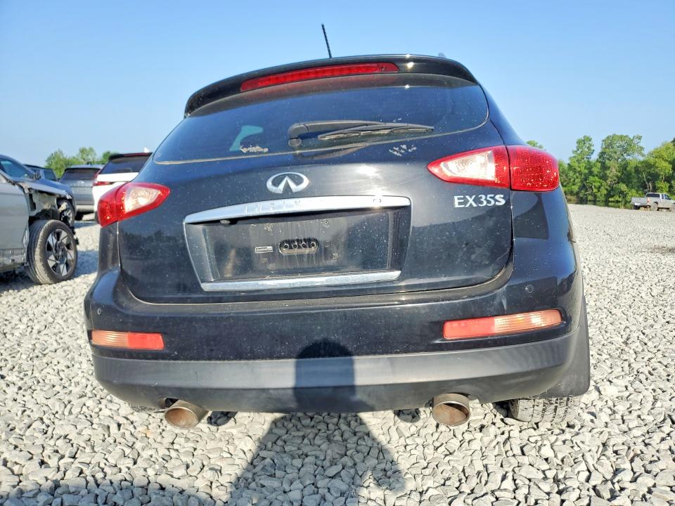 Продажа на аукционе авто 2012 Infiniti Ex35, vin: JN1AJ0HR7CM450037, номер лота: 59346316