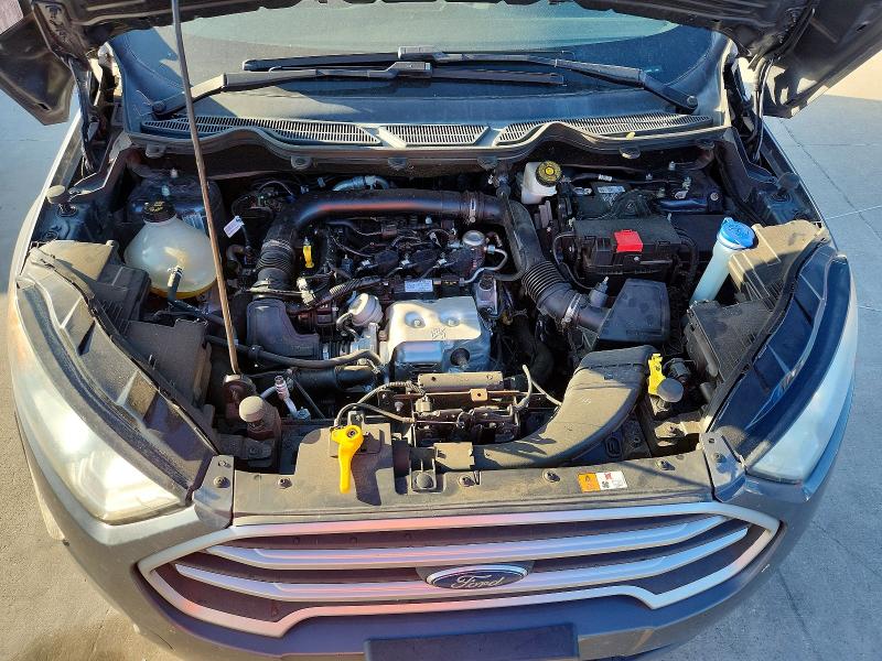 Aukcja sprzedaży 2020 Ford Ecosport, vin: MAJ3S2GE8LC354605, numer aukcji: 62526676
