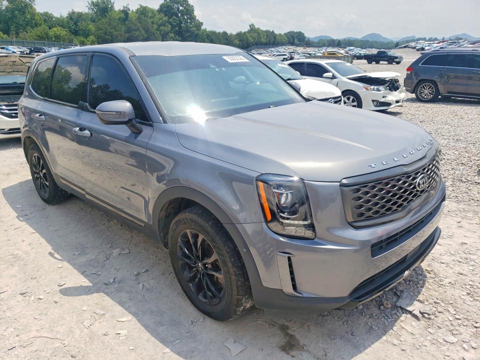 63052326 :رقم المزاد ، 5XYP2DHC2LG009439 vin ، 2020 Kia Telluride مزاد بيع