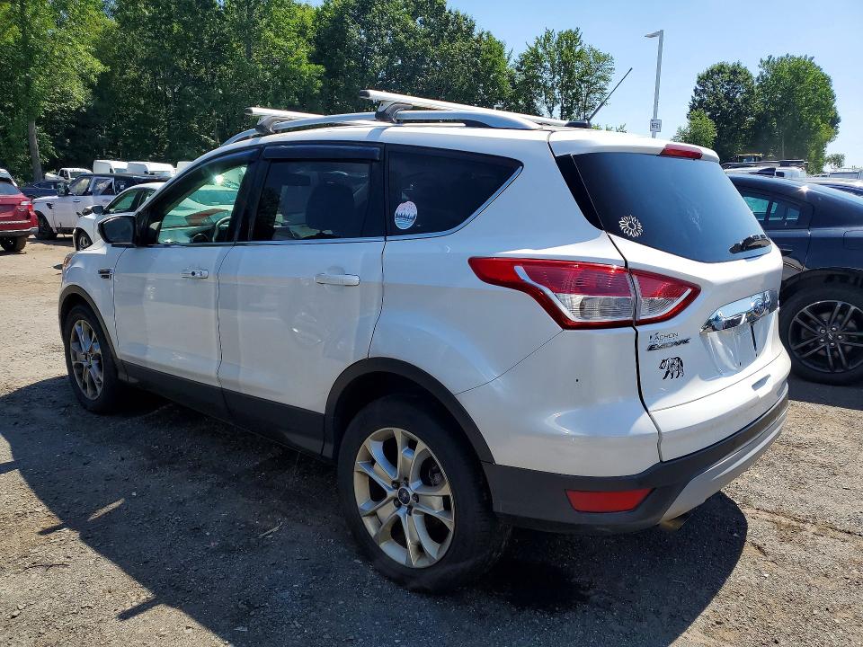 Продажа на аукционе авто 2016 Ford Escape, vin: 1FMCU9J91GUC49540, номер лота: 60131196