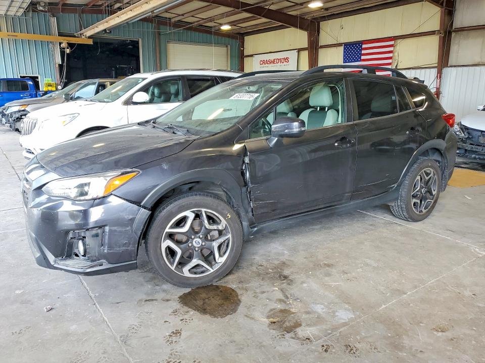 Aukcja sprzedaży 2018 Subaru Crosstrek, vin: JF2GTAMC6JH277269, numer aukcji: 61337716