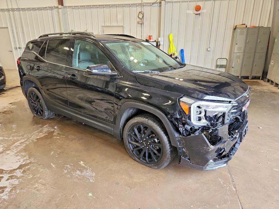 Продаж на аукціоні авто 2023 Gmc Terrain, vin: 3GKALVEG7PL204505, номер лоту: 61515316