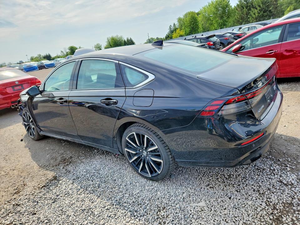 2025 Honda Accord მანქანა იყიდება აუქციონზე, vin: 1HGCY2F88SA800011, აუქციონის ნომერი: 58379306