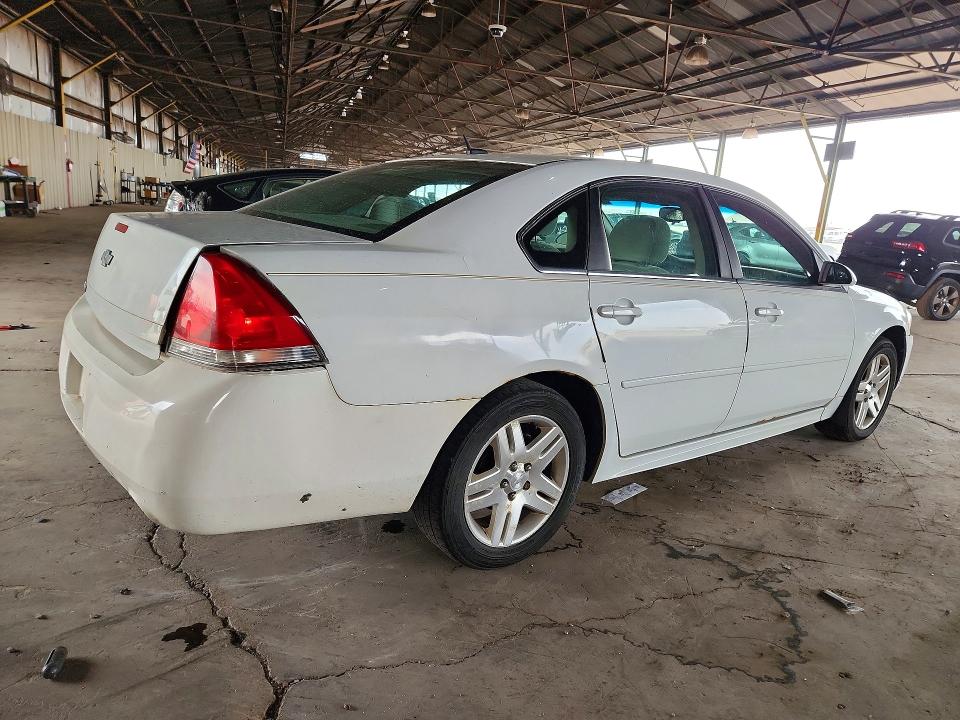 61555746 :رقم المزاد ، 2G1WG5E36D1258953 vin ، 2013 Chevrolet Impala مزاد بيع