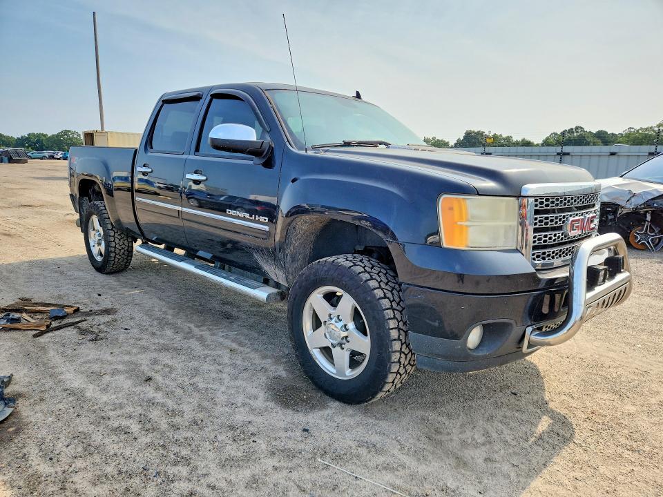 Продаж на аукціоні авто 2013 Gmc Sierra, vin: 1GT125E80DF117784, номер лоту: 61952176