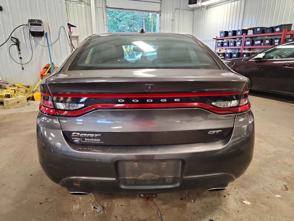 62074176 :رقم المزاد ، 1C3CDFEB3FD415172 vin ، 2015 Dodge Dart مزاد بيع