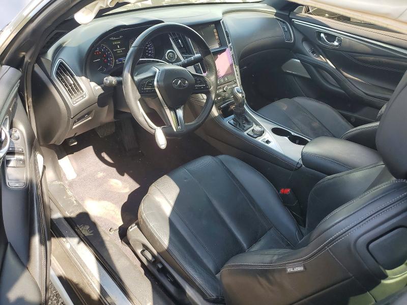 Aukcja sprzedaży 2017 Infiniti Q60, vin: JN1EV7EL6HM552595, numer aukcji: 59531546