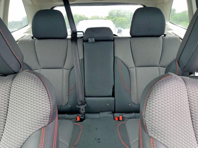 59608896 :رقم المزاد ، JF2SKARCXLH487155 vin ، 2020 Subaru Forester مزاد بيع